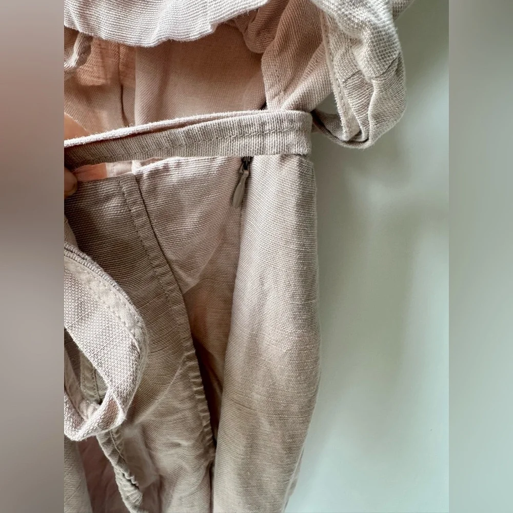 Aritzia Wilfred Brax Jumpsuit in Cairo, size 00